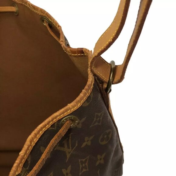 Auth LOUIS VUITTON Noe M42224 Monogram A28906 Shoulder Bag Monogram Canvas - Picture 3 of 14